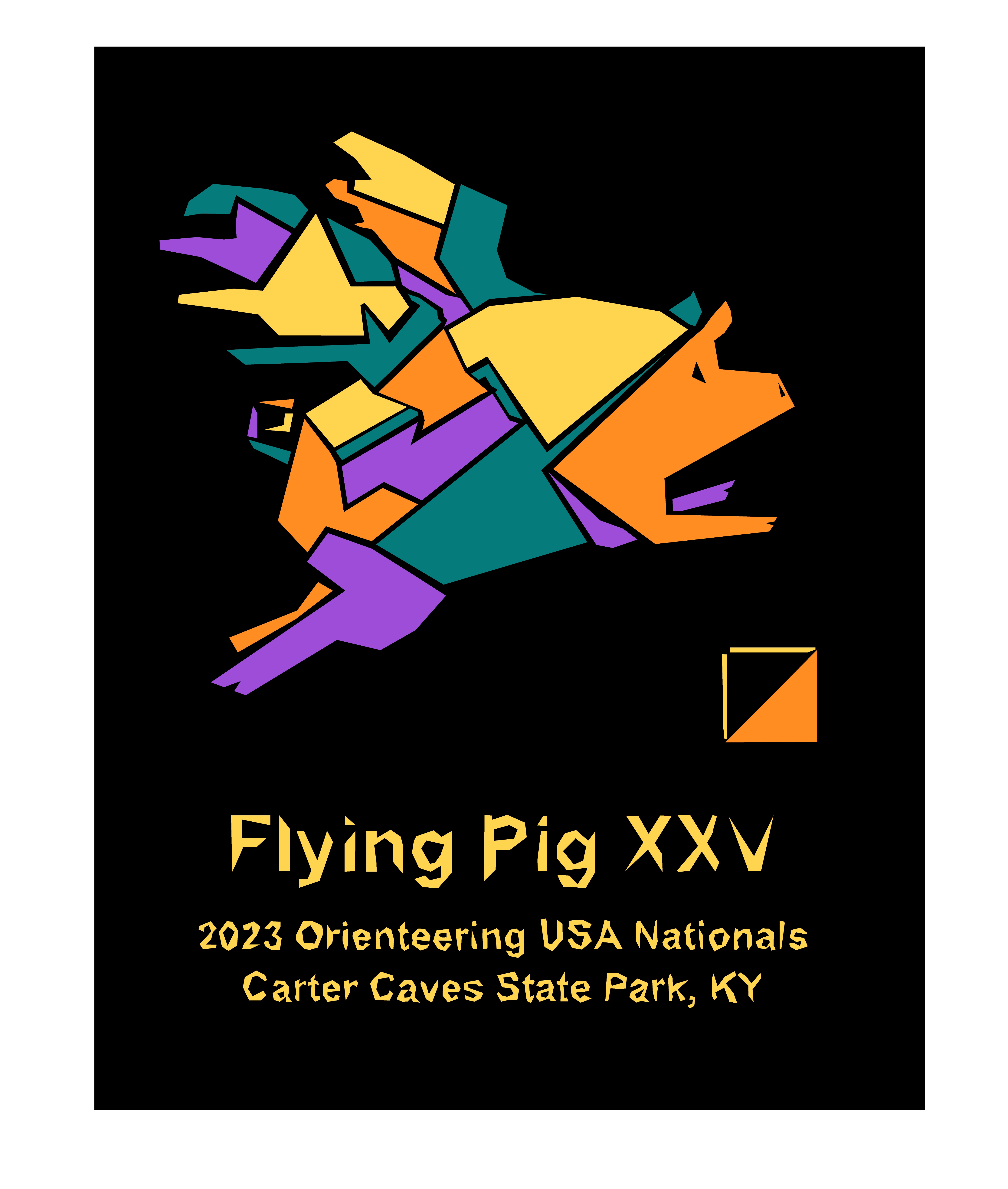 Flying Pig XXV and 2023 OUSA Nationals